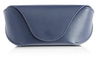 Royce New York Leather Glasses Carrying Case