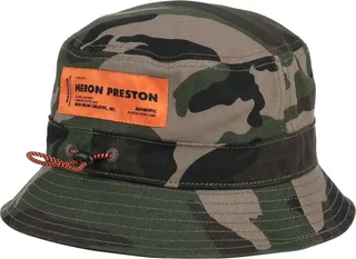 Hat Military Green