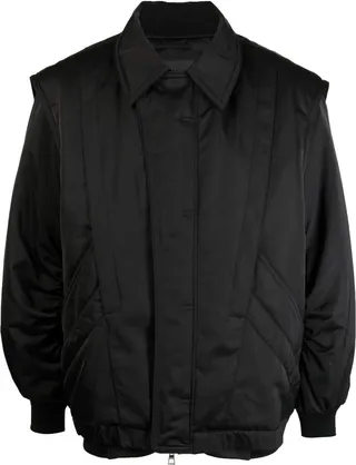 MA-1 double-layered bomber jacket