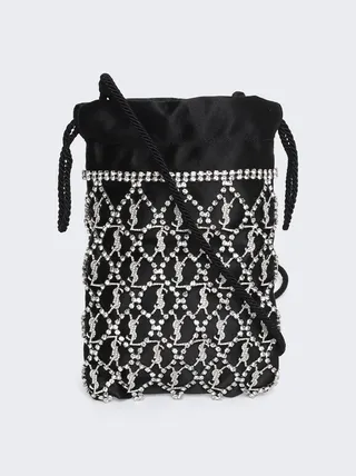 Da Recuperare Mini Bag Nero Black