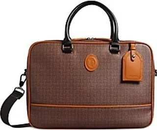 Ted Baker Traymon Monogram Document Bag