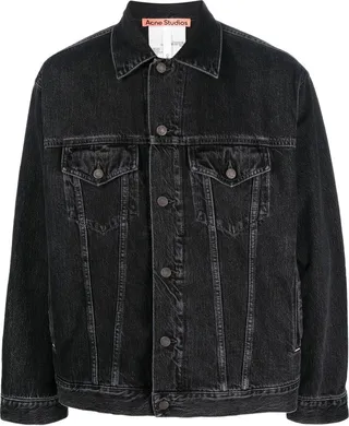 Robin vintage denim jacket