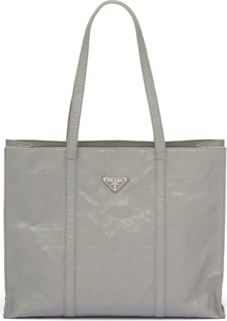Large Leather Tote Bag