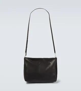 Big Adri leather pouch