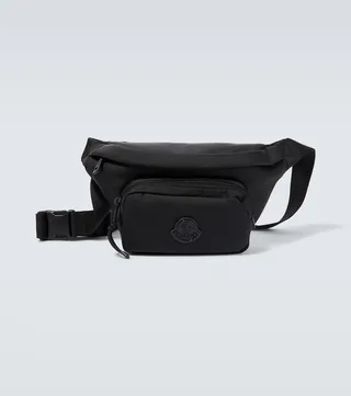 Logo belt bag