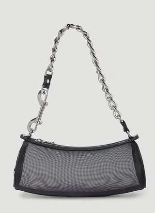 Vivienne Westwood Cindy Cylinder Shoulder Bag