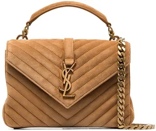 College shoulder bag