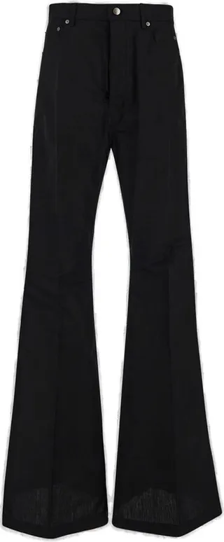 Rick Owens Bolan Bootcut Jeans