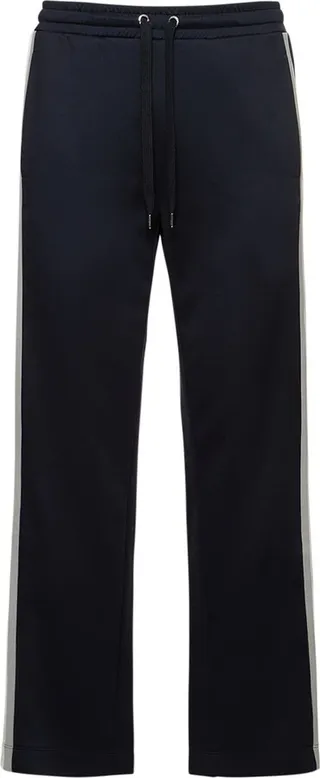 Jersey sweatpants