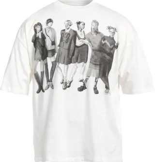 T-shirt White