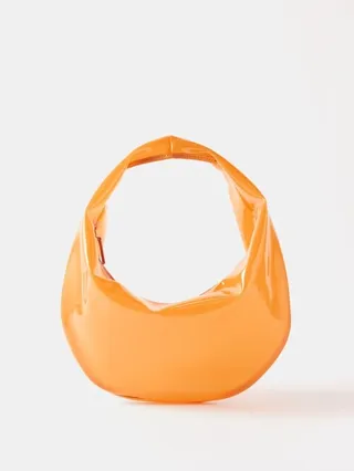 Olivia Medium Pvc Shoulder Bag