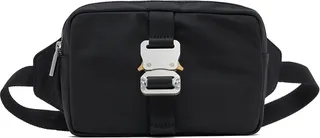1017 ALYX 9SM Black X Belt Bag