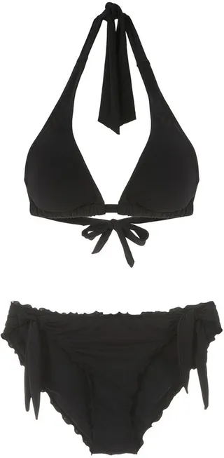 Triangle Two-Piece Bikini