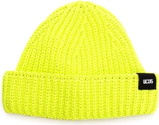 GCDS Giuly Logo Patch Beanie