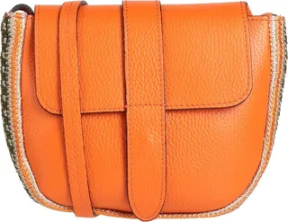 Cross-body Bag Orange