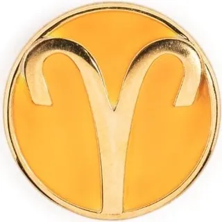 Aries POP Coin charm