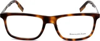 Ermenegildo Zegna Rectangle-Frame Glasses