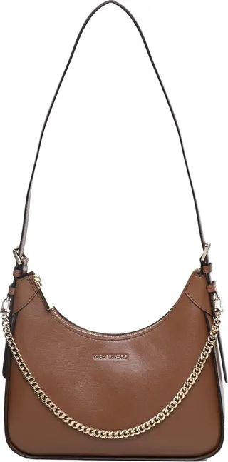 Shoulder Bag In Cowskin