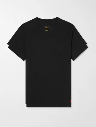 Two-Pack Stretch-Cotton Jersey T-Shirt