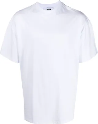 logo-print T-shirt