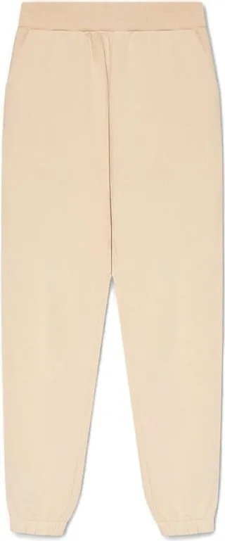 Iceberg Monogram Logo Embroidered Joggers