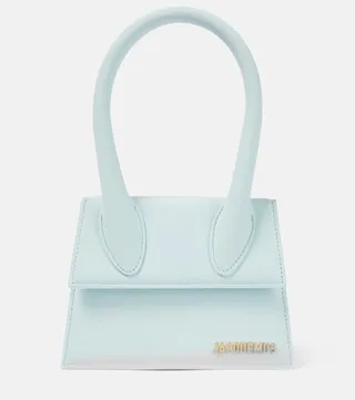 Le Chiquito leather tote