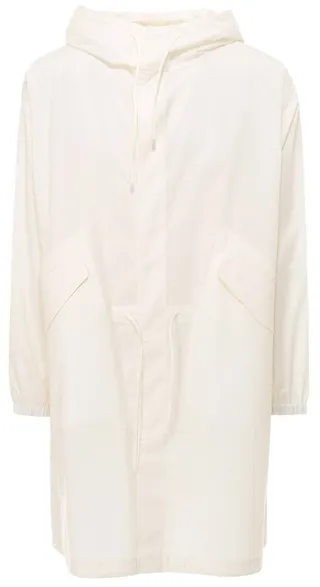 Jil Sander Oversized Hooded Coat