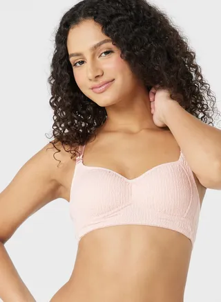 Soft T-Shirt Bra