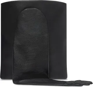 Balenciaga Leather Glove Tote Bag