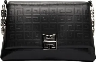 Medium 4G Soft bag in 4G leather