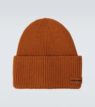 Techmerino™ wool beanie