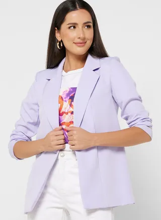 Tailored Blazer