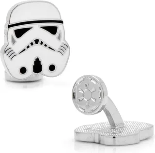 Cufflinks Inc. Star Wars Stormtrooper Cufflinks