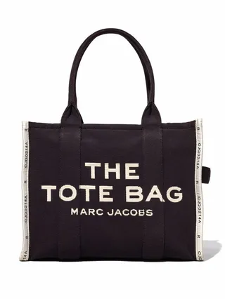 The Jacquard Large Tote bag