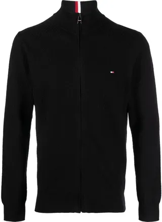 Zip-Through Cotton Jacket