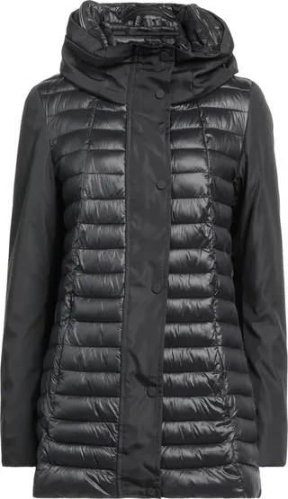 Down Jacket Black