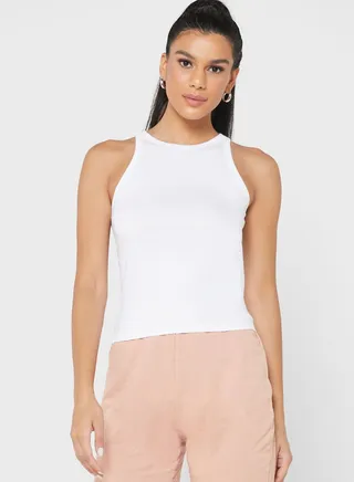 Round Neck Tank