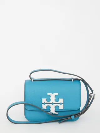 Small Eleanor Pebbled Convertible Bag