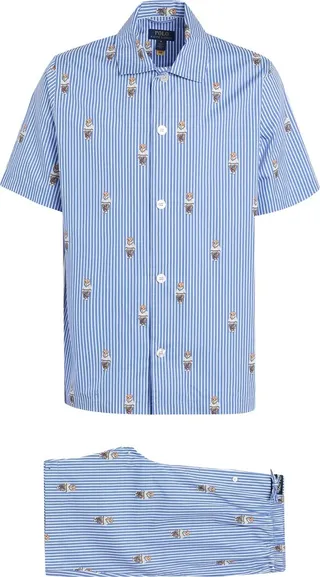 Sleepwear Blue
