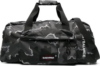 X Undercover Camouflage Print Holdall Bag