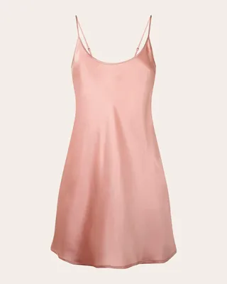 Silk Chemise