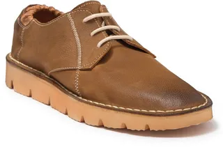 Hawkins Leather Slip-On Sneaker