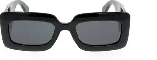Gucci Eyewear Rectangular Frame Sunglasses