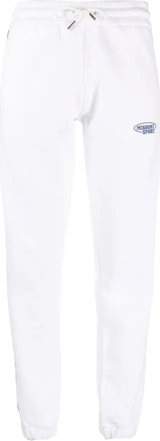 Stripe-Detail Track Pants