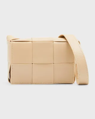 Men's Mini Cassette Card Case Bag