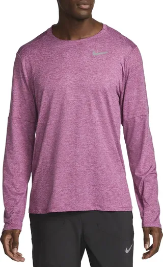 Element Dri-FIT Long Sleeve Running T-Shirt
