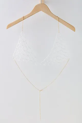 First Love Body Chain by Free People