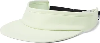 The North Face Class V Visor (Lime Cream) Caps