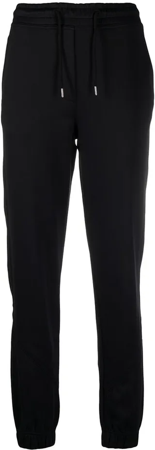 Cross Logo Track Trousers