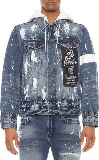 Type IV Denim Jacket